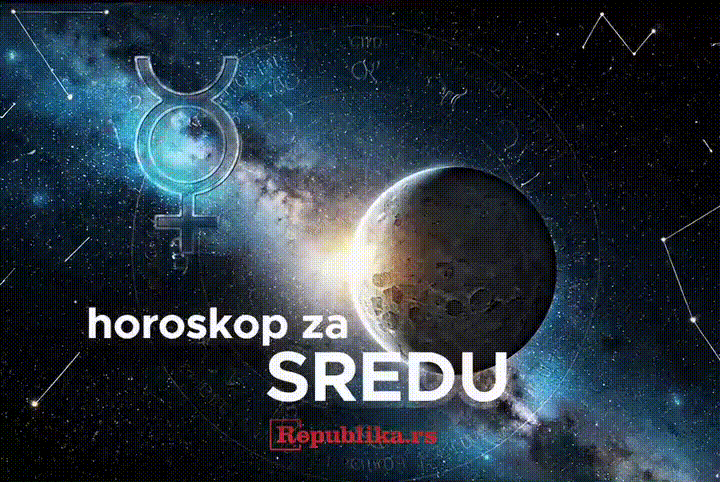 HOROSKOP ZA 5. AVGUST: Škorpije, prepremite se za nove poslovne promene, Vagama sledi divan period u ljubavi! gif
